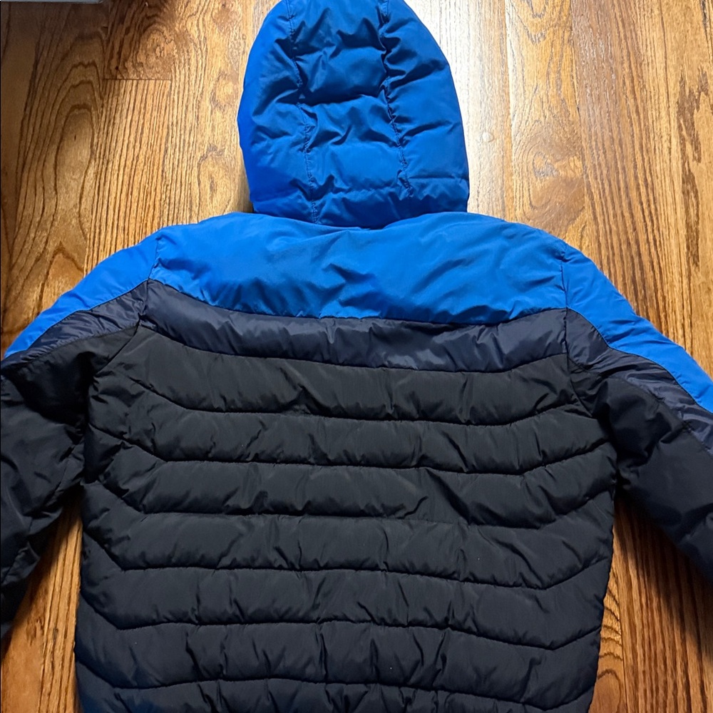 Gap Men’s Primaloft Medium Puffer Jacket Royal Bl… - image 2